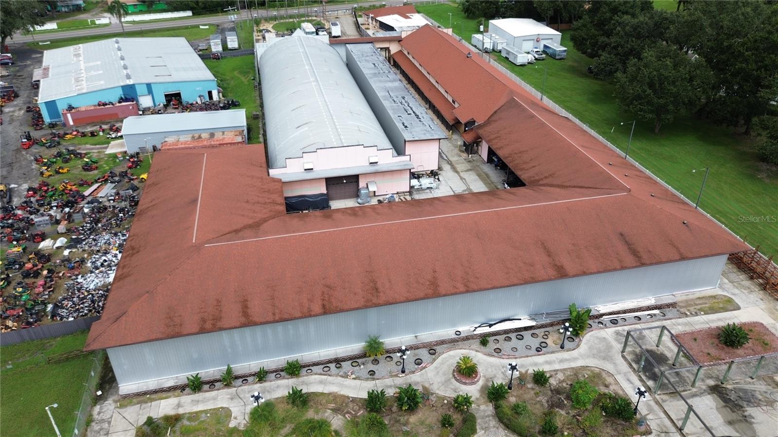 UNPLATTED - Commercial Sale