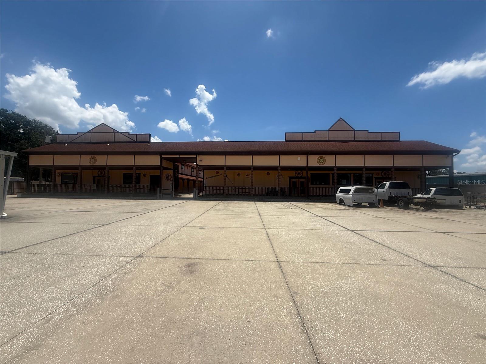 UNPLATTED - Commercial Sale