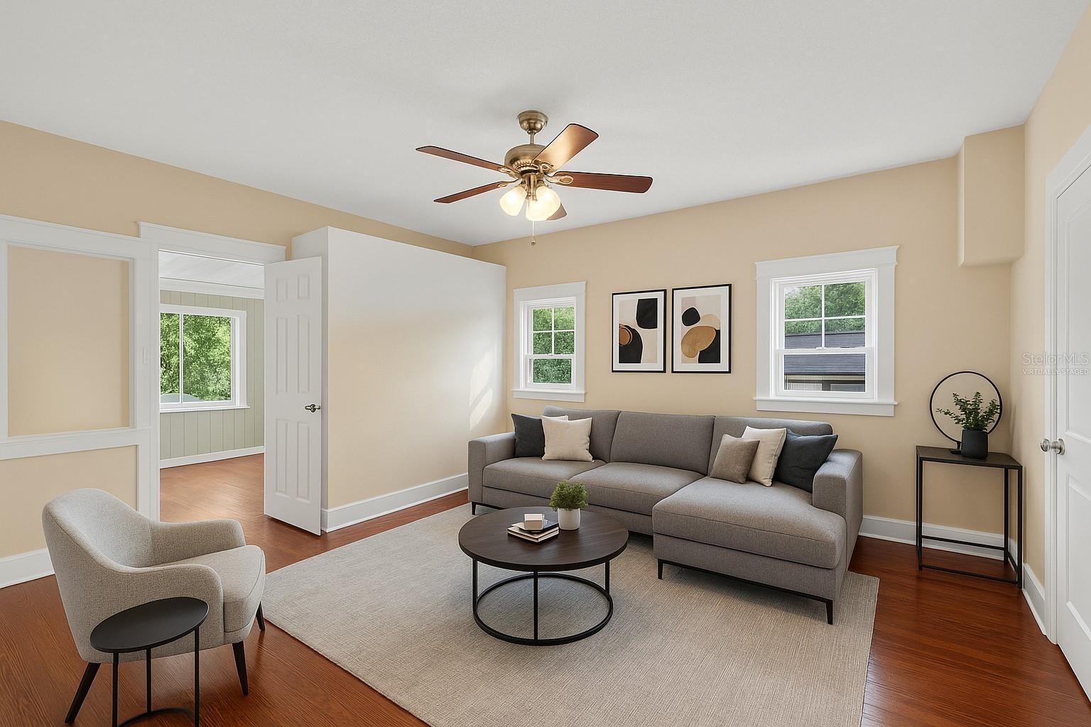 PALM LAWN SUB - Residential