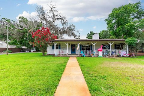 Photo of 132 E Belt Avenue, Bushnell, FL 33513 (MLS # G5093829)