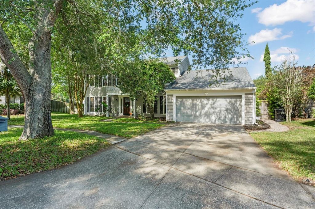 Photo of 1718 Errol Woods Drive, Apopka, FL 32712 (MLS # O6403370)