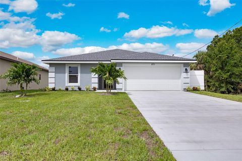271 ANTIS DRIVE ROTONDA WEST FL 33947