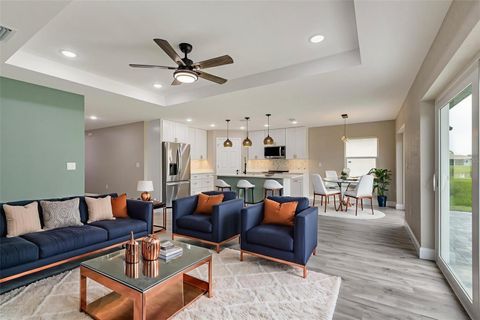 Photo of 271 Antis Drive, Rotonda West, FL 33947 (MLS # D6142640)