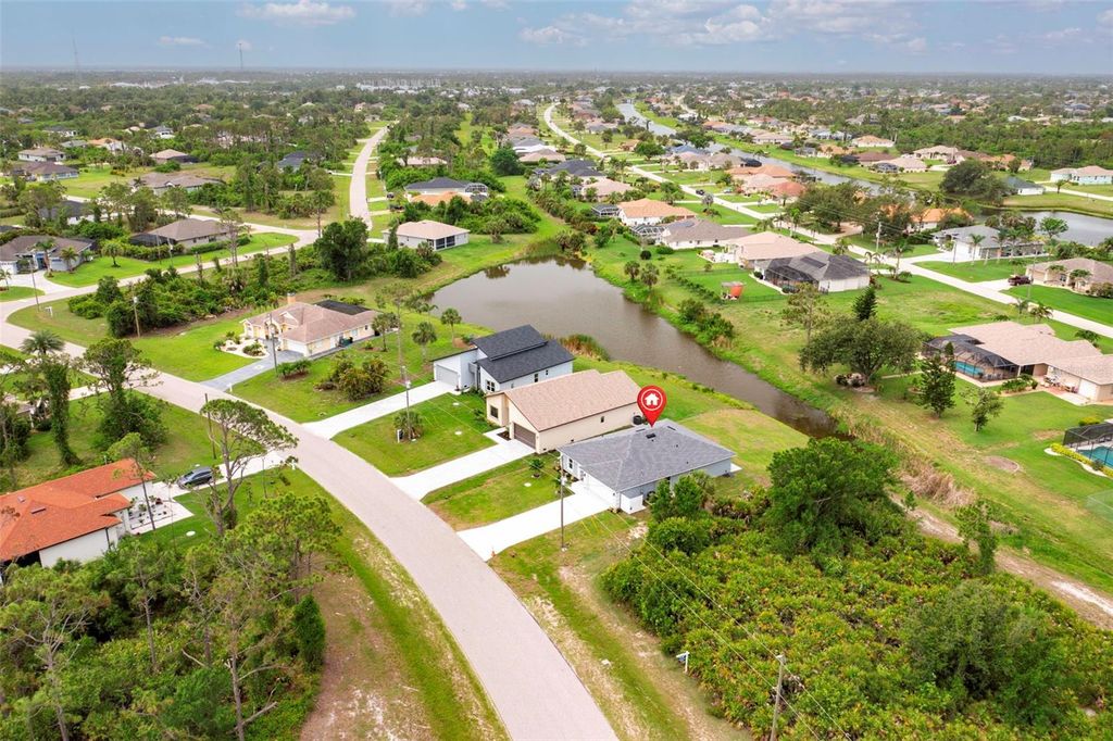 Photo of 271 Antis Drive, Rotonda West, FL 33947 (MLS # D6142640)