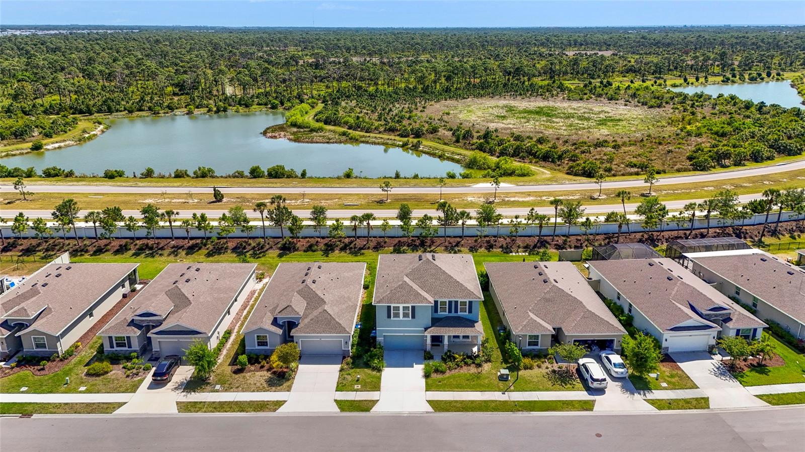 PROMENADE ESTATES PH 2 - Residential