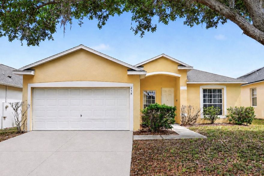 THIS AIRBNB HOME offers an exceptional opportunity to own a fully furnished, turnkey short-term rental investment in one of Central Florida’s most desirable vacation destinations. Complete with future bookings already in place, this income-producing property allows a new owner to step directly into an established vacation rental business from day one.

Designed to create a memorable guest experience, each bedroom features its own unique theme and comes fully furnished, making the home especially appealing to vacationing families. The private screened pool is a major booking advantage, as guests consistently prioritize homes with pools when searching for vacation rentals near the attractions.

Ideally located in Davenport just approximately 15–20 minutes from Walt Disney World and convenient to Universal Orlando, Disney Springs, shopping, dining, and major attractions, and only about 1 hour from Tampa's beautiful beaches, this property combines strong rental appeal with a prime location. LOW HOA AND NO CDD. Whether you're expanding your portfolio or looking for a ready-to-go investment opportunity, this property is positioned for immediate income potential and long-term value.