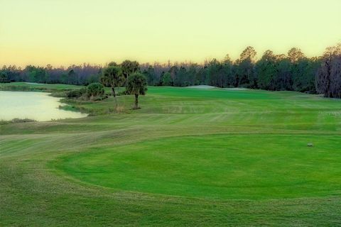 A home in KISSIMMEE