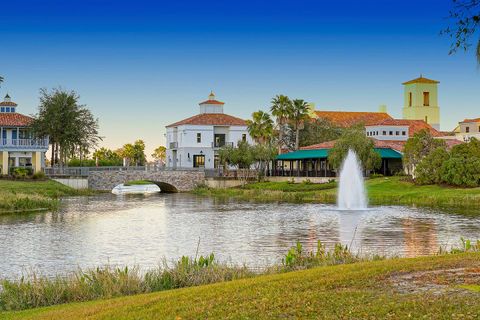 A home in KISSIMMEE