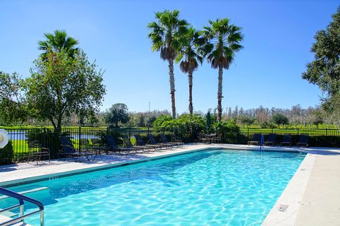 A home in KISSIMMEE