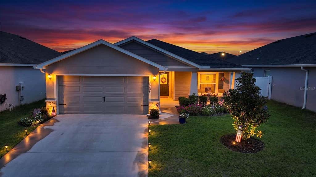 Photo of 2295 Sunset Way, Davenport, FL 33837 (MLS # O6431036)