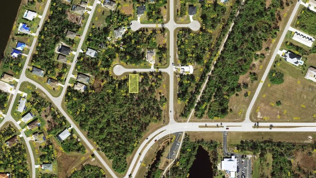 Photo of 107 Paseo Court, Rotonda West, FL 33947 (MLS # A4649568)