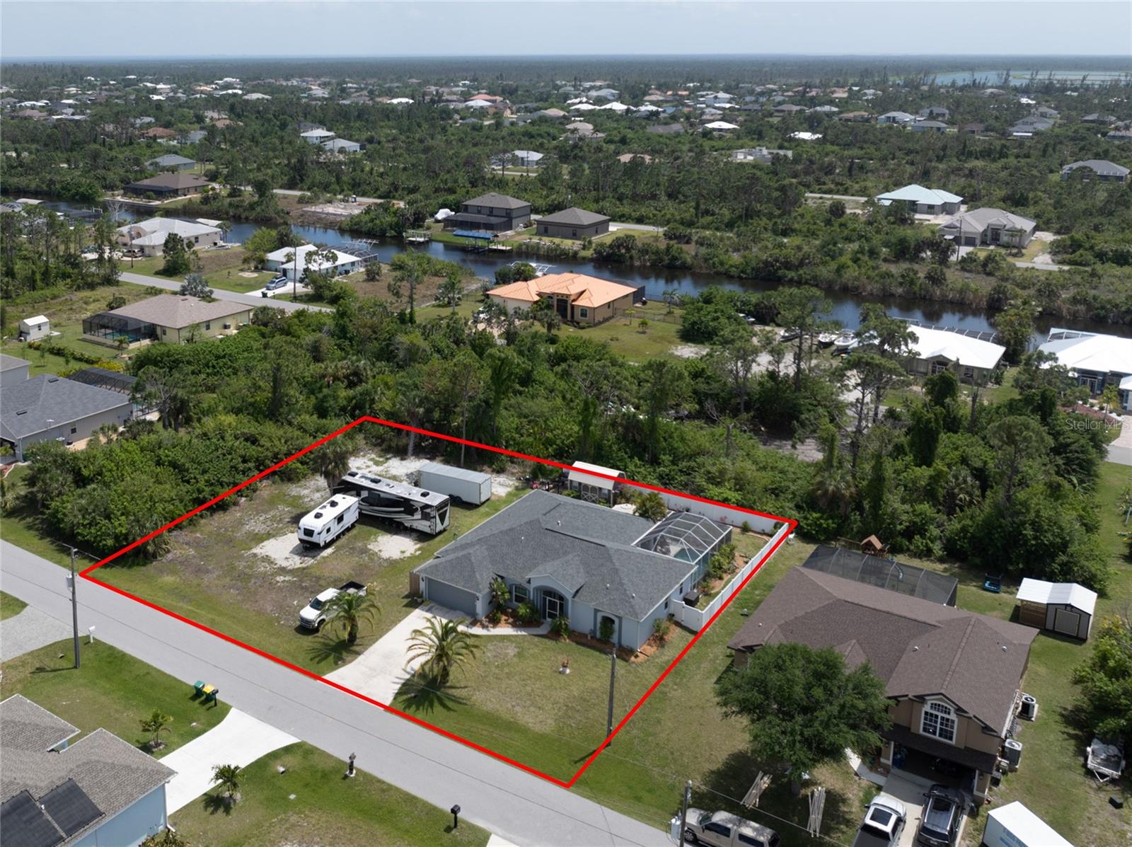 PORT CHARLOTTE SEC 082 - Residential