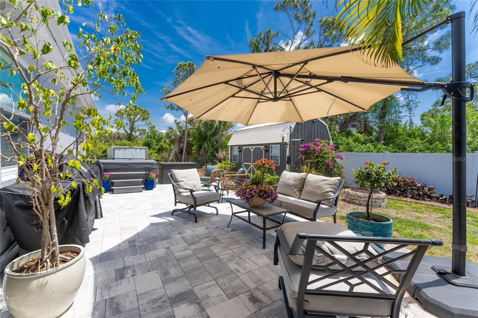 PORT CHARLOTTE SEC 082 - Residential