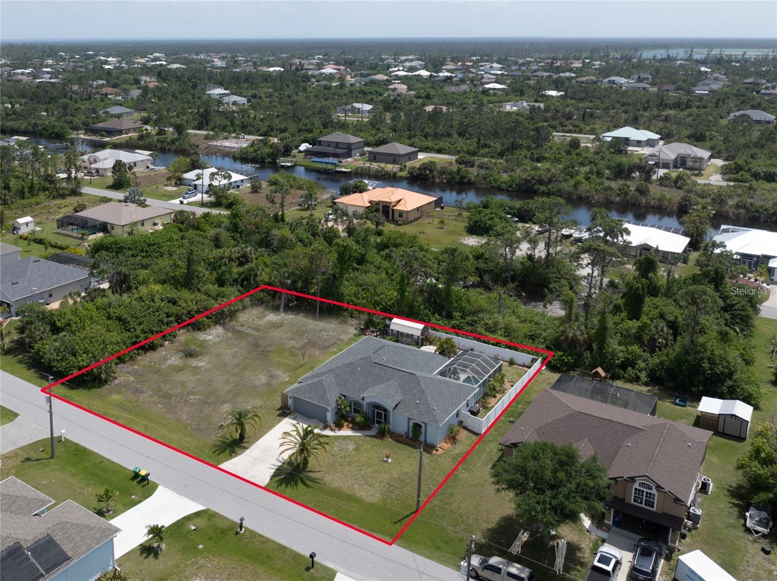 PORT CHARLOTTE SEC 082 - Residential