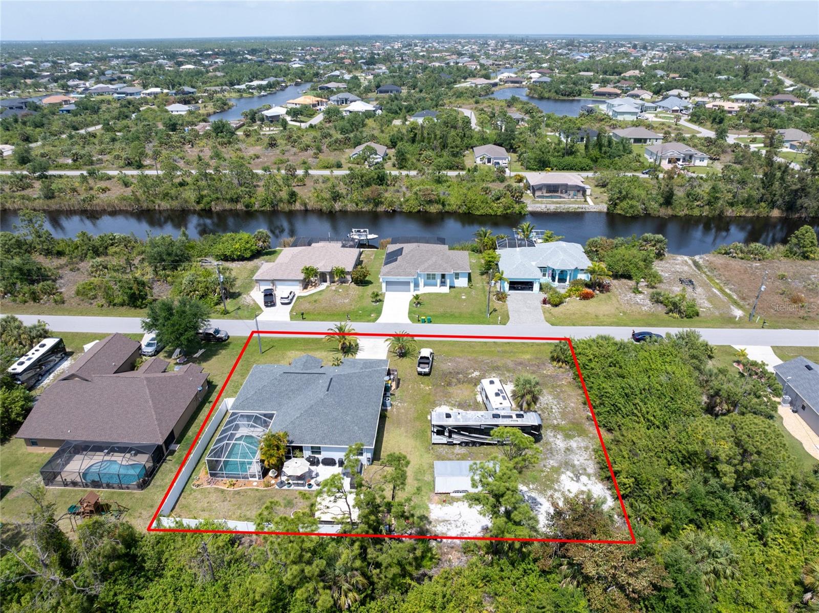 PORT CHARLOTTE SEC 082 - Residential