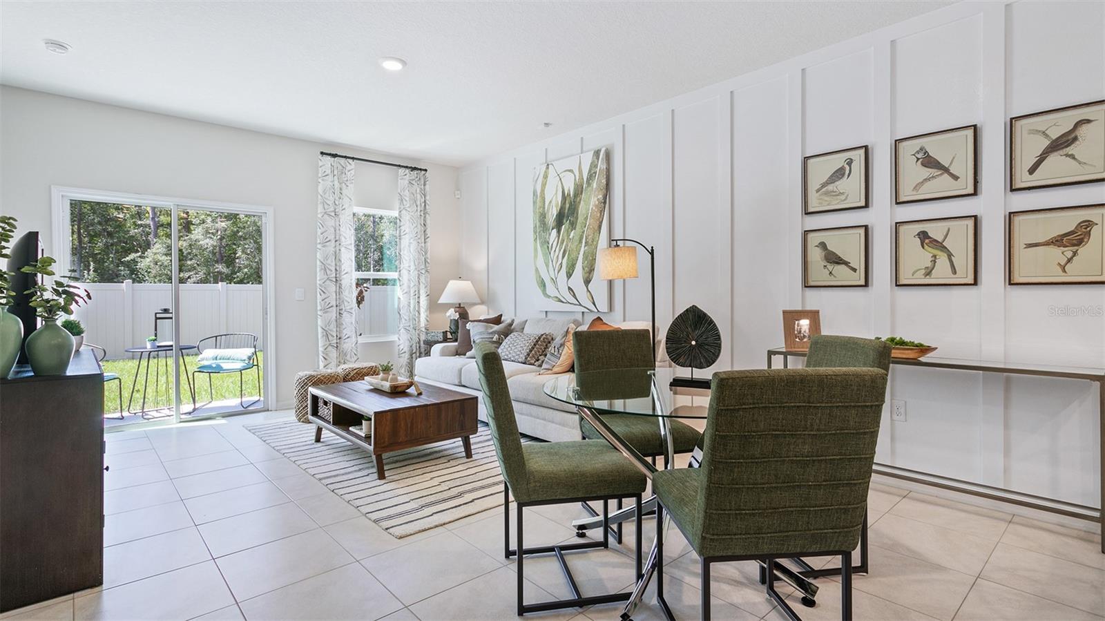 Settle into Bridgewater, a vibrant new home community in the beautiful city of St. Augustine, Florida. Nestled in the rapidly growing St. Johns County, Bridgewater offers the perfect combination of modern living and convenience. Located just off County Road 210, with quick access to I-95, residents can easily reach both Downtown Jacksonville and the historic charm of St. Augustine in just a short drive.
Bridgewater by D.R. Horton features an impressive selection of two and three-bedroom townhomes, each thoughtfully designed to cater to your lifestyle. Bridgewater townhomes come equipped with premium features such as granite countertops and tile flooring throughout the first floor and in all bathrooms. With options for one or two-car garages, each home offers ample space for your vehicles and storage needs. Additionally, many floorplans include screened lanais, perfect for enjoying Florida's year-round sunshine.
Beyond the homes themselves, Bridgewater boasts an array of top-tier community amenities designed to enhance your living experience. Residents can relax and unwind at the resort-style pool and cabana, stay active in the state-of-the-art fitness center, or enjoy outdoor fun at the playground, volleyball court, and dog park. Whether you're seeking relaxation or recreation, Bridgewater offers something for everyone.