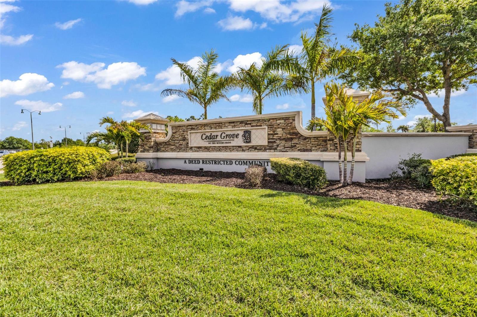 CEDAR GROVE PH 2B - Residential