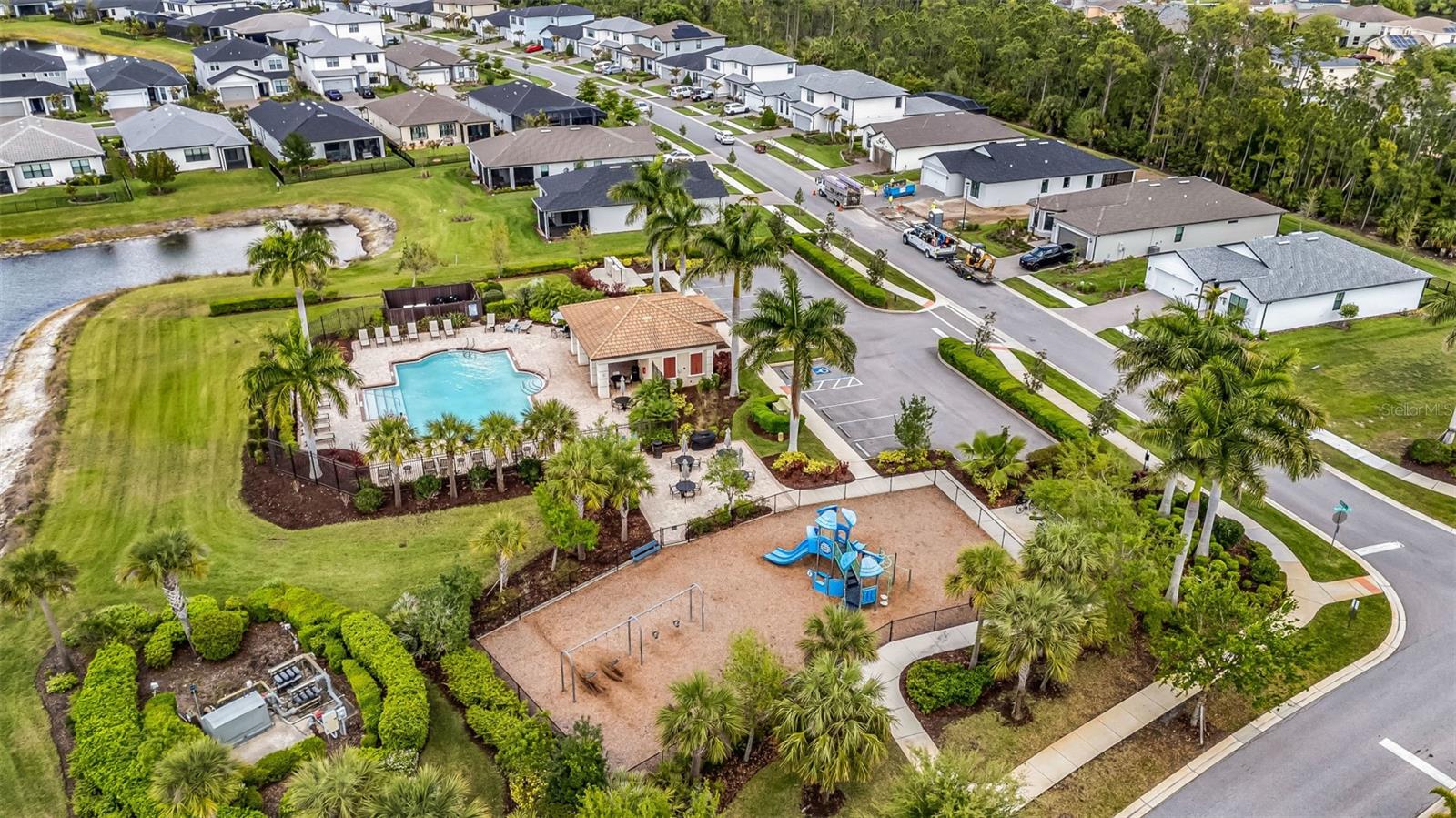 CEDAR GROVE PH 2B - Residential