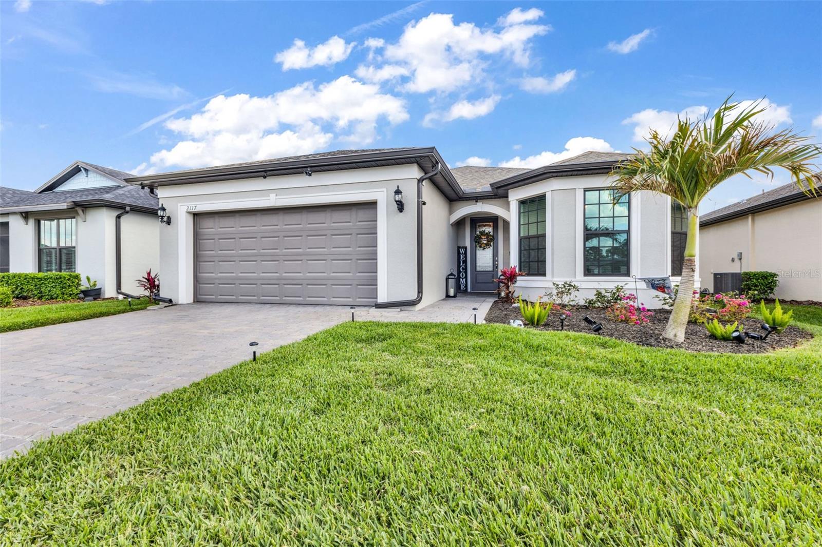 2117 LAURIFOLIA COURT, NORTH PORT, FL, 34289 1 2117 LAURIFOLIA COURT