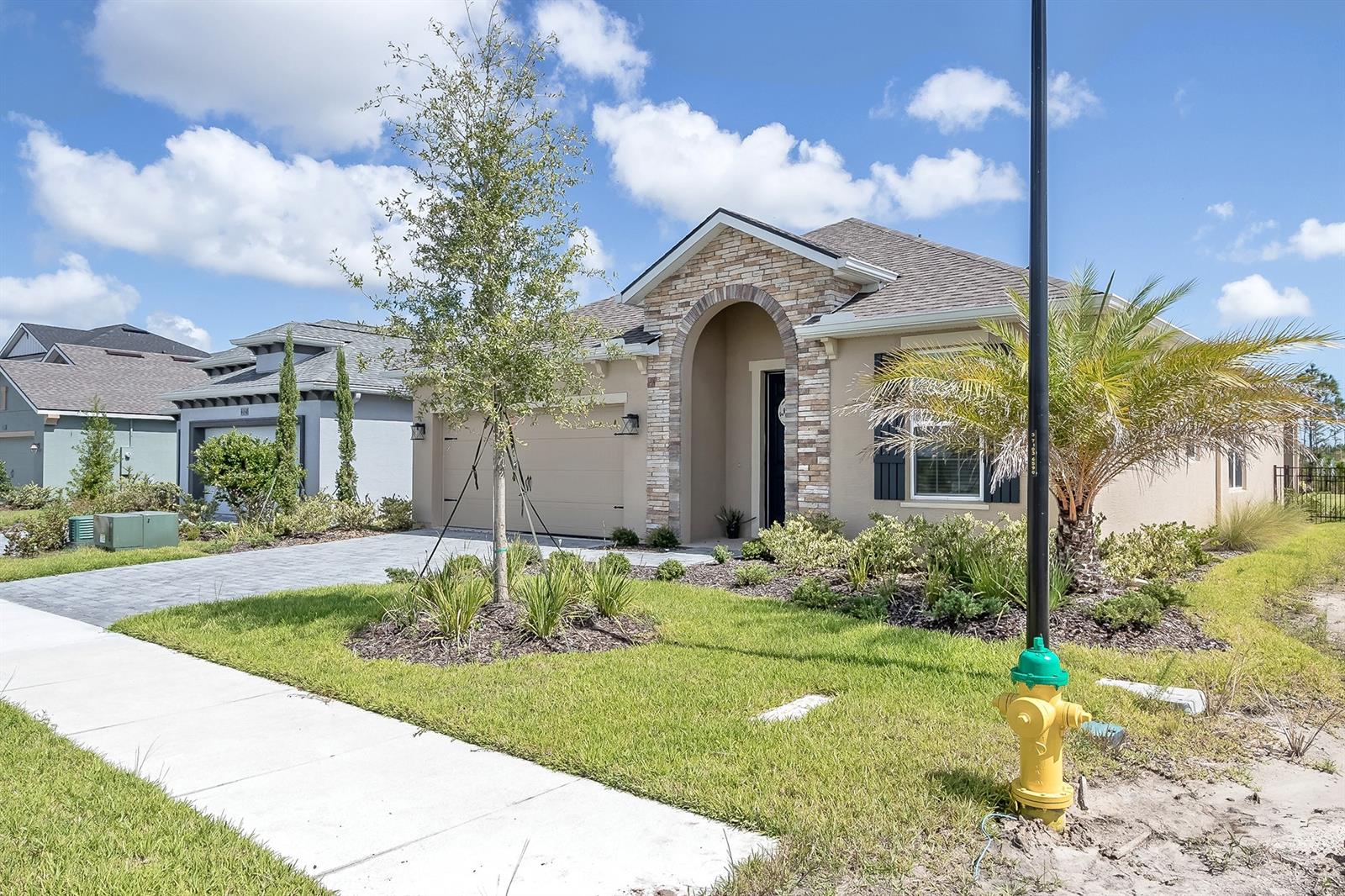 Mosaic Ph 1A - Residential