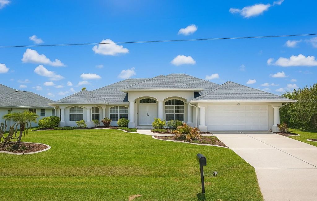 Photo of 8365 Walbert Street, Port Charlotte, FL 33981 (MLS # D6144760)