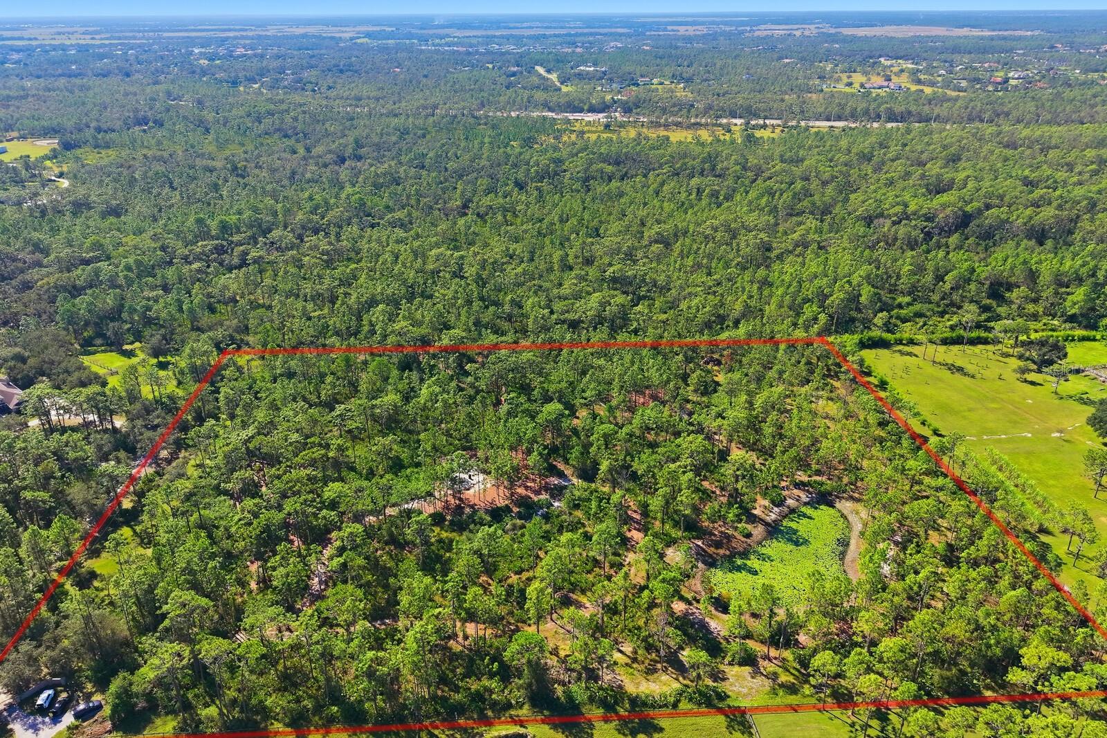 POMELLO CITY CENTRAL UNIT - Land