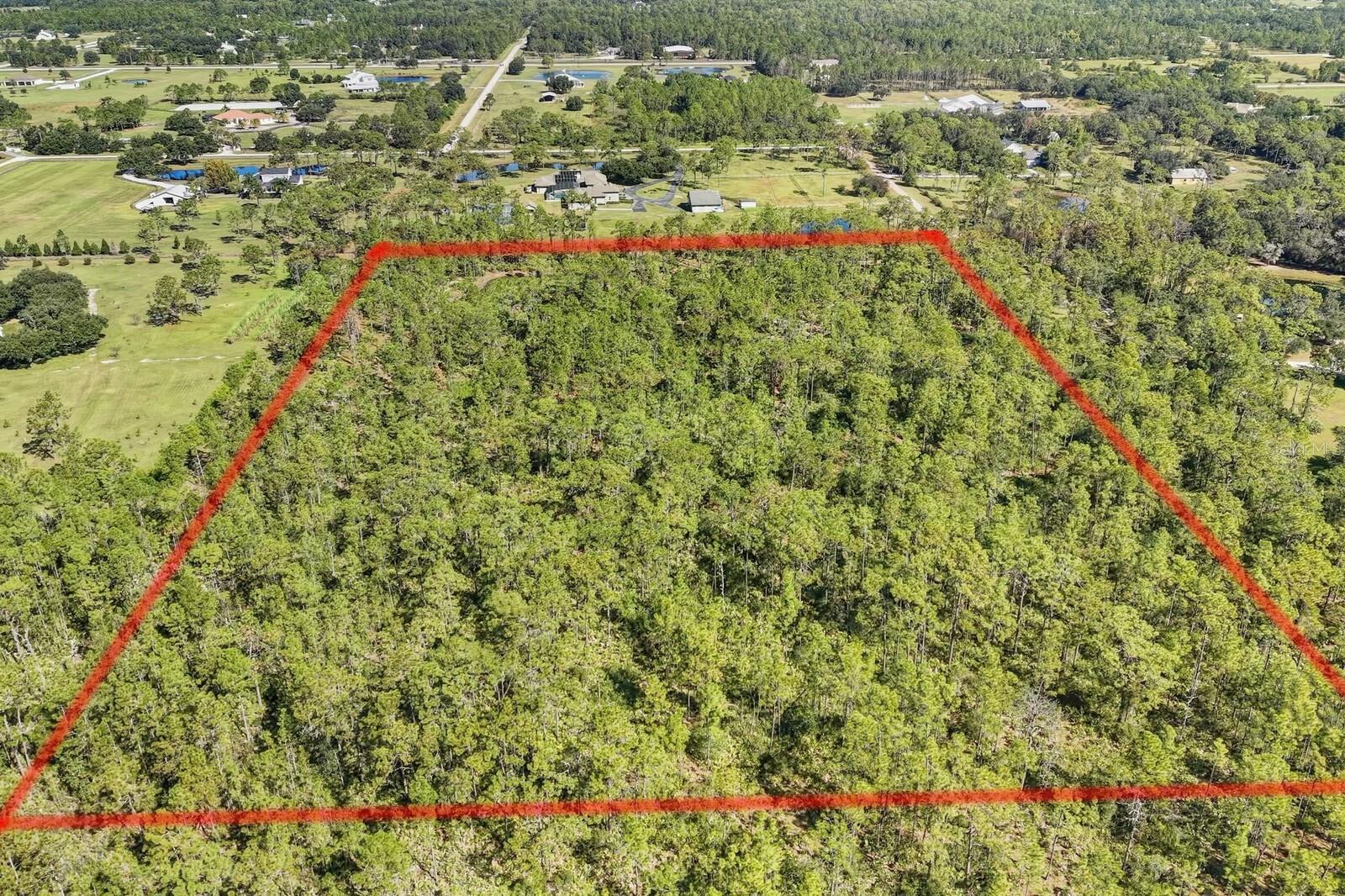 POMELLO CITY CENTRAL UNIT - Land