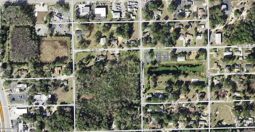 Photo of 775 NE 2nd Avenue, Crystal River, FL 34428 (MLS # A4683008)