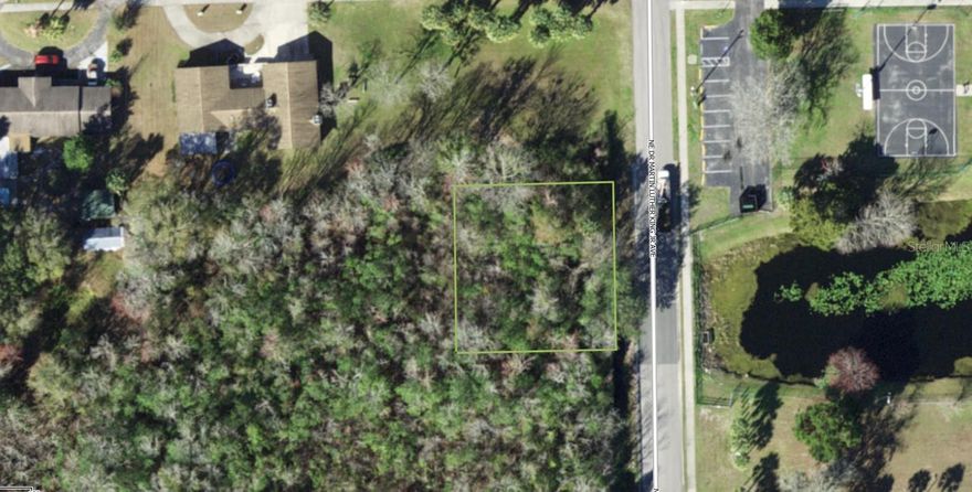 A VACANT LOT IN CRYSTAL RIVER IN CITRUS COUNTY!!!