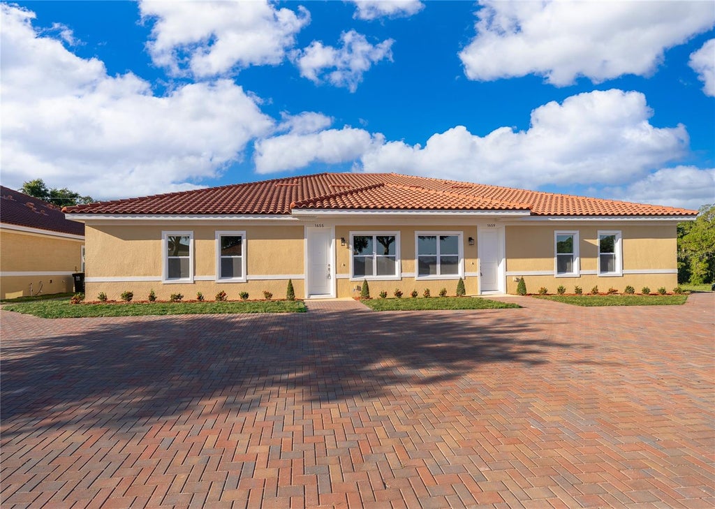 Photo of 1657 Cumin Drive, Kissimmee, FL 34759 (MLS # S5152536)