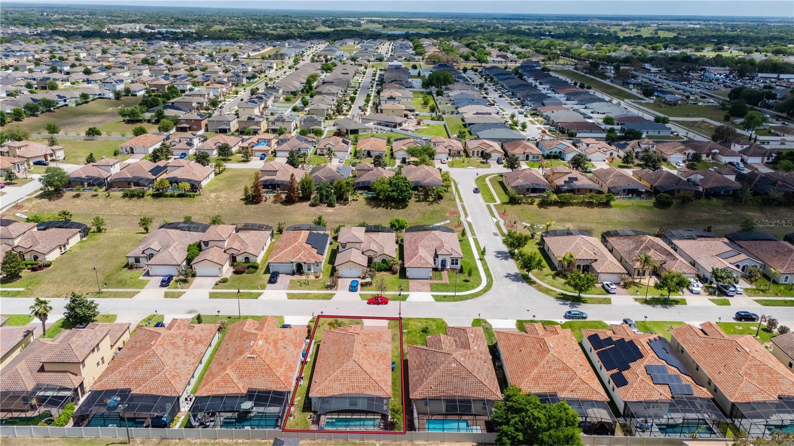VILLA SORRENTO - Residential