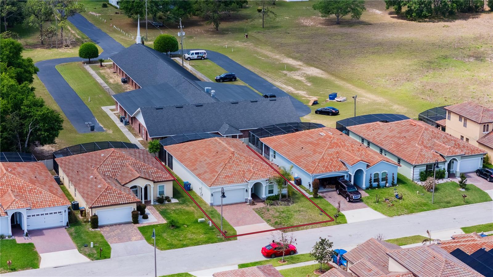 VILLA SORRENTO - Residential