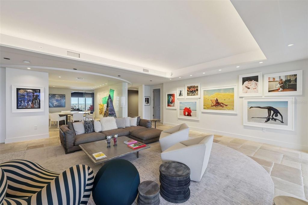 Photo of 1111 Ritz Carlton Drive #1704, Sarasota, FL 34236 (MLS # A4664895)