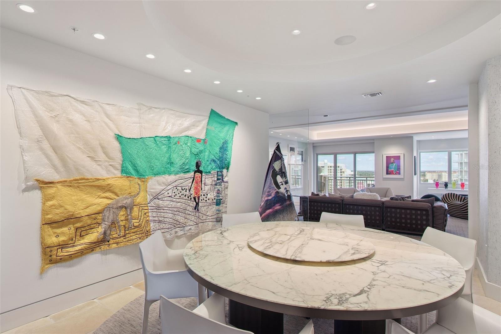 THE RESIDENCES - Residential