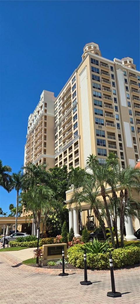Photo of 1111 Ritz Carlton Drive #1704, Sarasota, FL 34236 (MLS # A4664895)