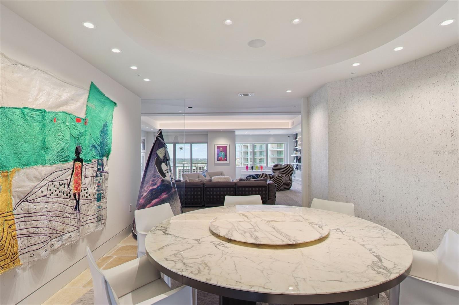 THE RESIDENCES - Residential