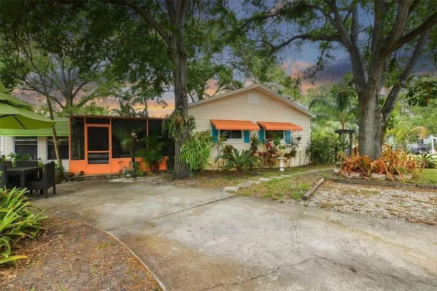 Located in one of Gulfport’s most desirable rental corridors, 5505 16th Ave S presents a rare opportunity to acquire a stabilized, cash-flowing triplex with diversified income streams and long-term upside. This well-maintained NON FLOOD ZONE property offers a total of three units with a strong mix of long-term and short-term rental income, making it ideal for investors seeking both stability and growth. Also, a great opportunity for those looking to HOUSE HACK and live in one unit and have the other two units cash flow make for free living!
Unit 1 features a spacious 3-bedroom, 1-bath layout encompassing 1,086 square feet, currently leased as a long-term rental at $2,500 per month. Unit 2 is a 330-square-foot studio, also rented long-term at $1,500 per month, offering efficient living with strong tenant demand.
Unit 3 is a 400-square-foot fully furnished studio operating as a short-term rental, generating $1,700 per month with an average nightly rate of $80 and approximately 75% occupancy, providing immediate upside through optimized short-term management. All three units are serviced by a shared laundry area, adding convenience for tenants and an additional value component for ownership. Major capital improvements include a new roof installed in 2019 and a sewer line replacement in 2019, significantly reducing future maintenance exposure and enhancing long-term asset durability. With a compelling blend of reliable long-term income and flexible short-term rental potential, this property is perfectly positioned for investors looking to maximize returns in a thriving coastal market. Whether held as a stabilized asset or further optimized for increased cash flow, 5505 16th Ave S stands out as a turnkey multifamily opportunity in Gulfport.