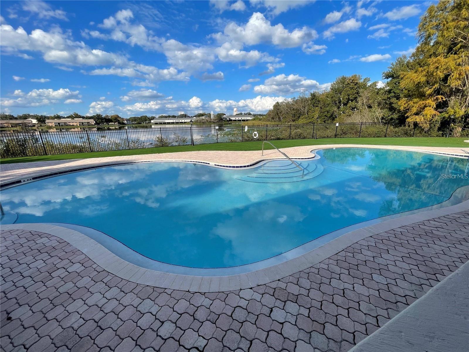 OASIS AT PEARL LAKE A CONDO - Residential