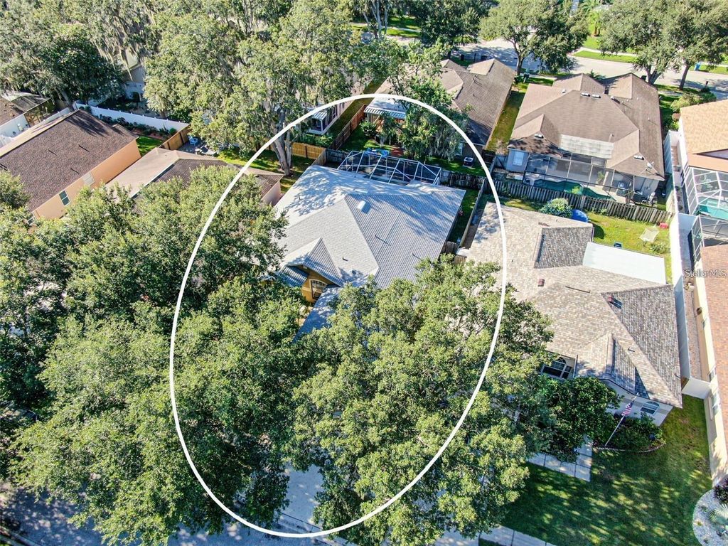 Photo of 2634 Brookville Drive, Valrico, FL 33596 (MLS # TB8505901)