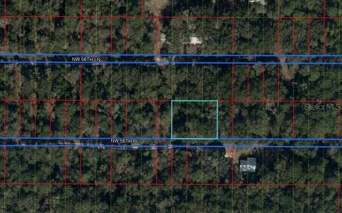 Lot 18, 19 & 20 NW 56 PLACE CHIEFLAND FL 32626
