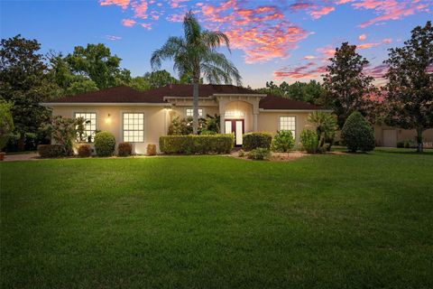 A home in WEEKI WACHEE