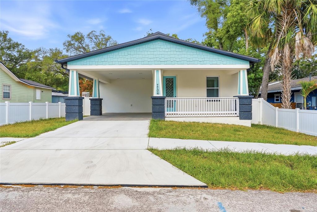 Photo of 7706 N Arden Avenue, Tampa, FL 33604 (MLS # TB8496862)