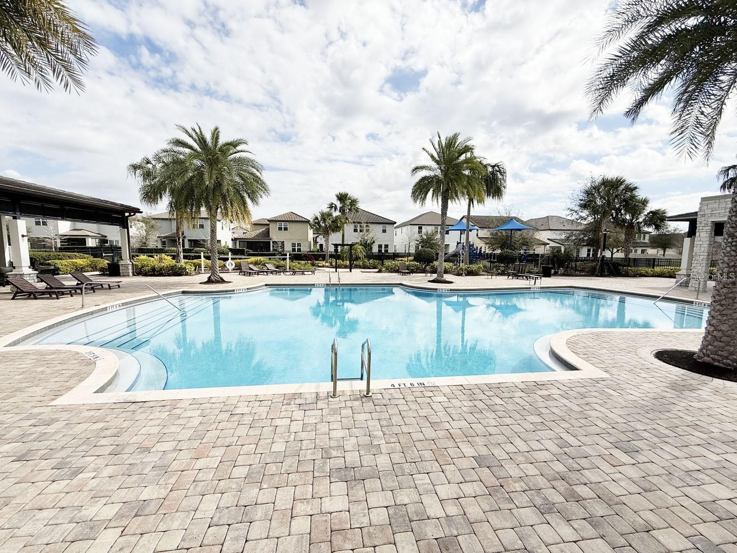 WESTSIDE VILLAGE - Residential
