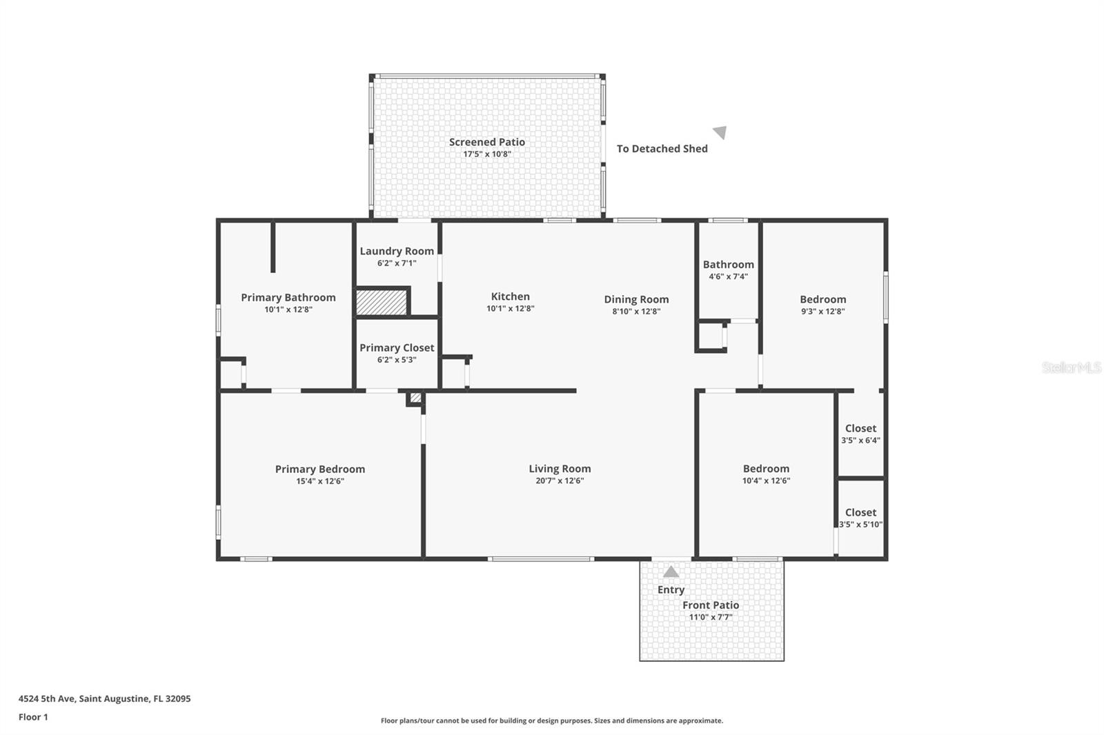 DE LEON MANORS - Residential