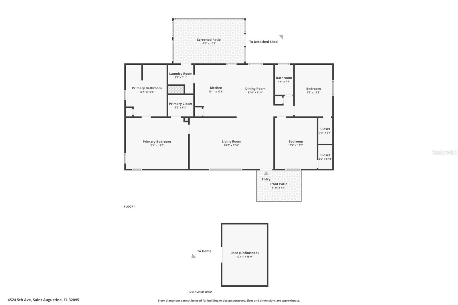 DE LEON MANORS - Residential