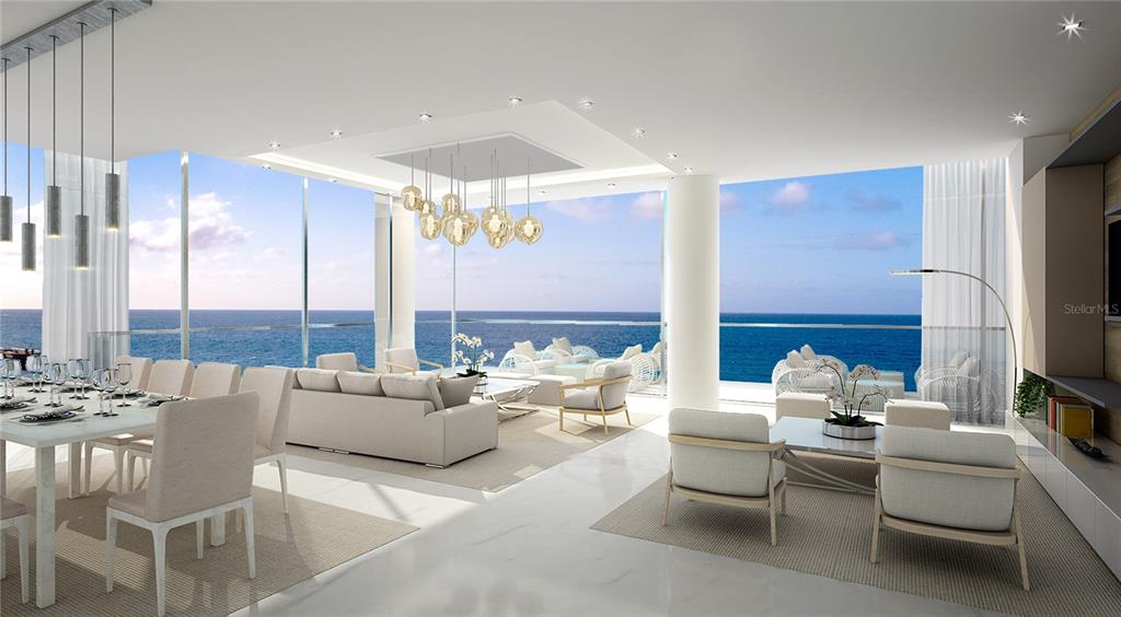 VANDERBILT RESIDENCES - Residential