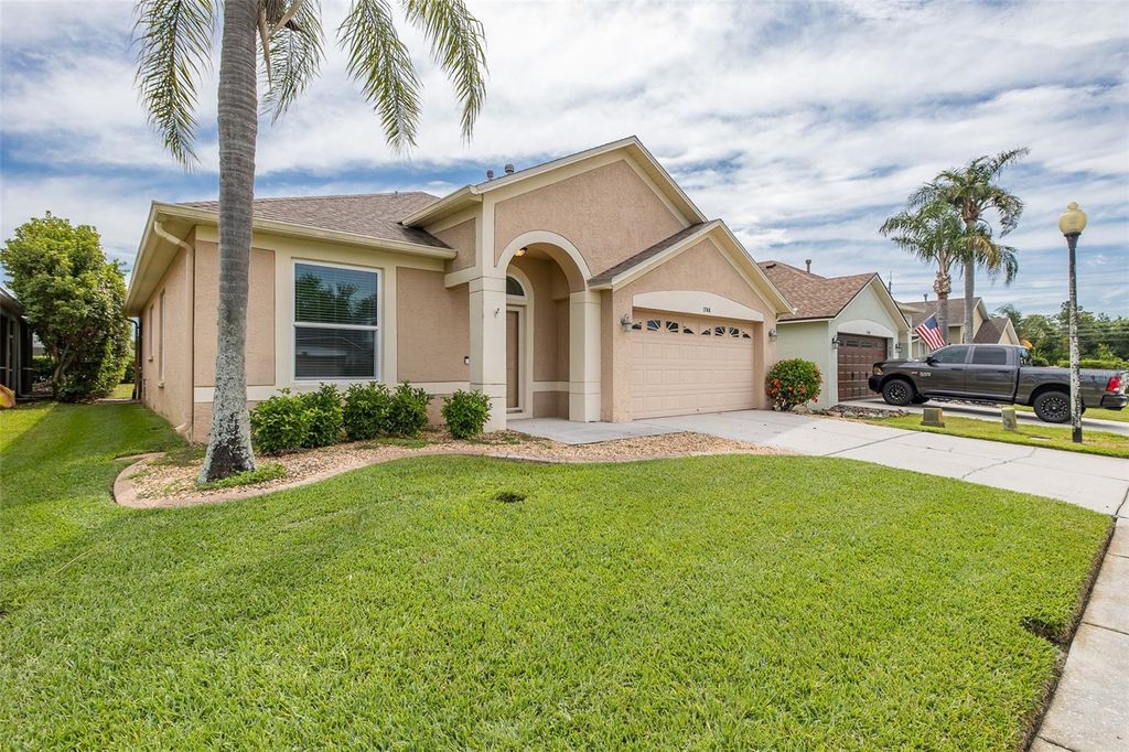 Photo of 1744 Lady Palm Court, Trinity, FL 34655 (MLS # W7884626)