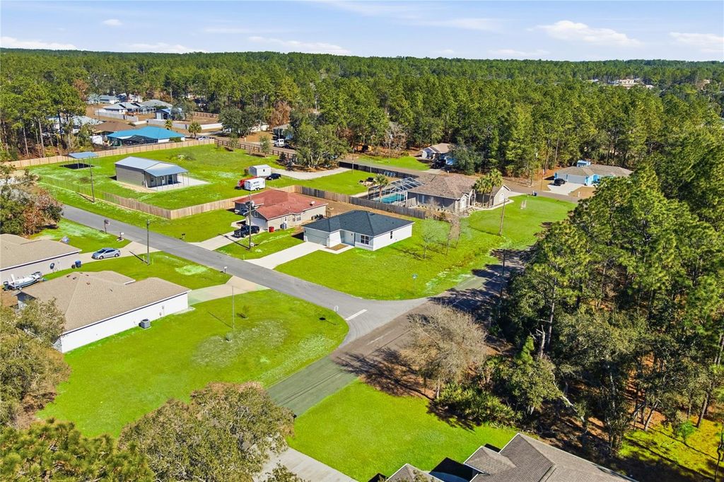 Photo of 7109 N Tavoli Terrace, Citrus Springs, FL 34434 (MLS # O6376631)