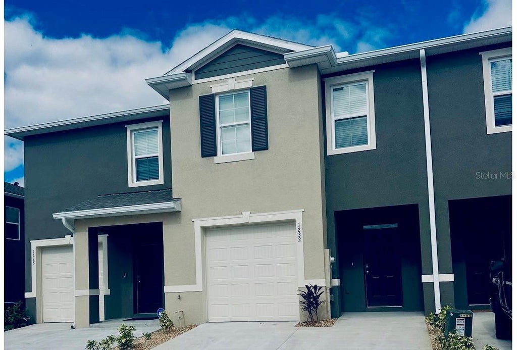 Photo of 1232 Draintree Street, Davenport, FL 33837 (MLS # S5156643)