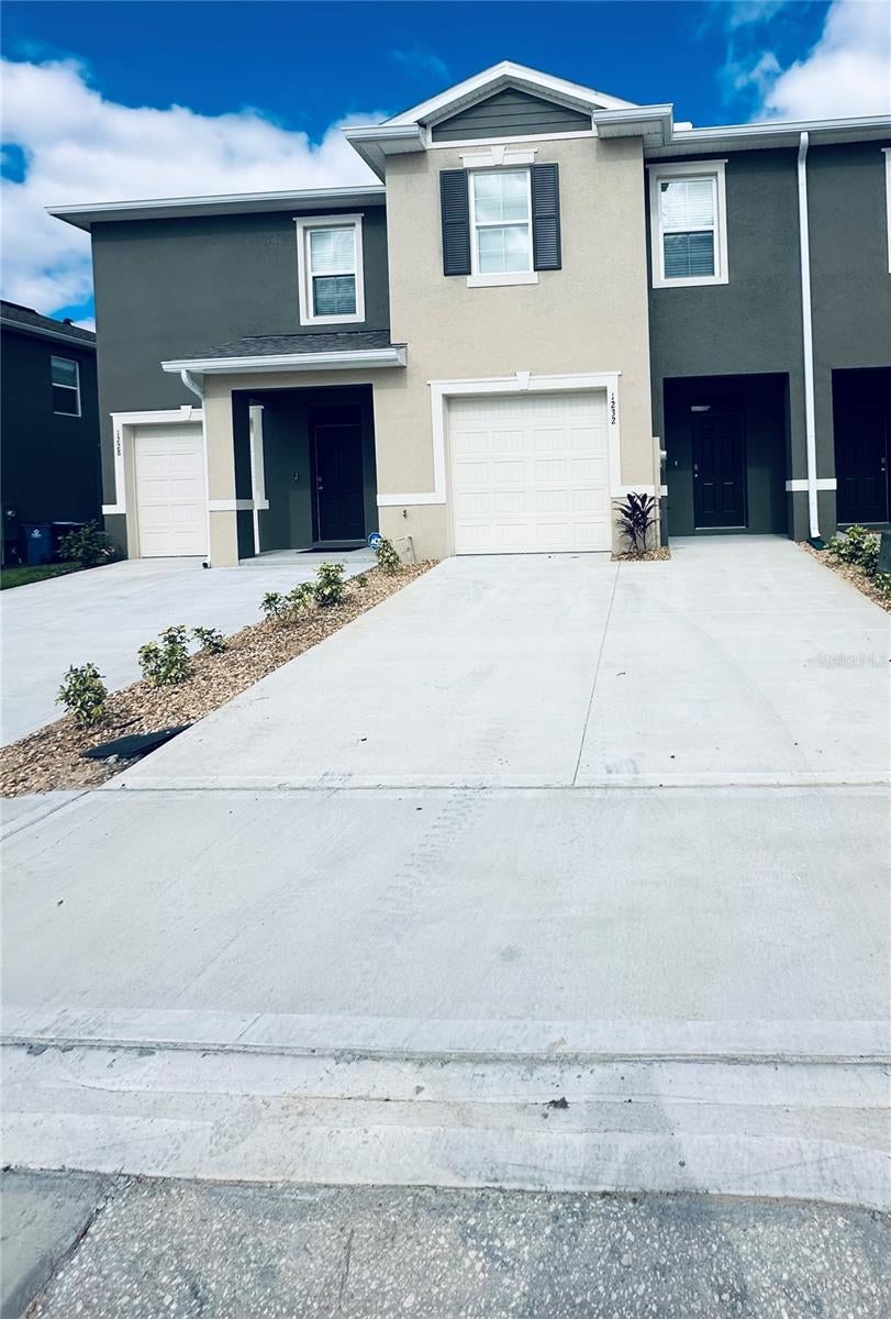 Photo of 1232 Draintree Street, Davenport, FL 33837 (MLS # S5156643)